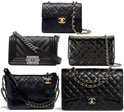 is it better to buy a 2017 chanel vs older|best chanel purses.